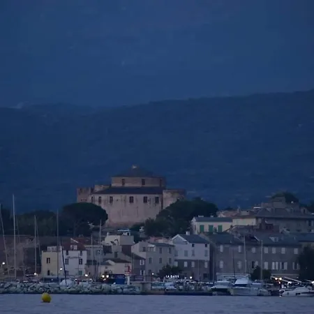 Appartamento Coin Tranquille à 2km De Saint-florent Oletta (Corsica)