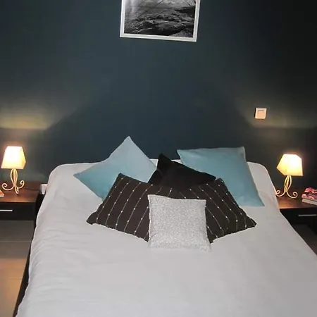 Апартаменты Coin Tranquille A 2km De Saint-florent