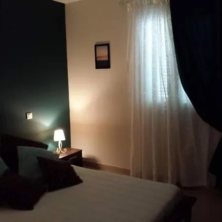 Coin Tranquille A 2km De Saint-florent Апартаменты *