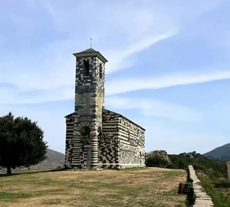 Coin Tranquille A 2km De Saint-florent *