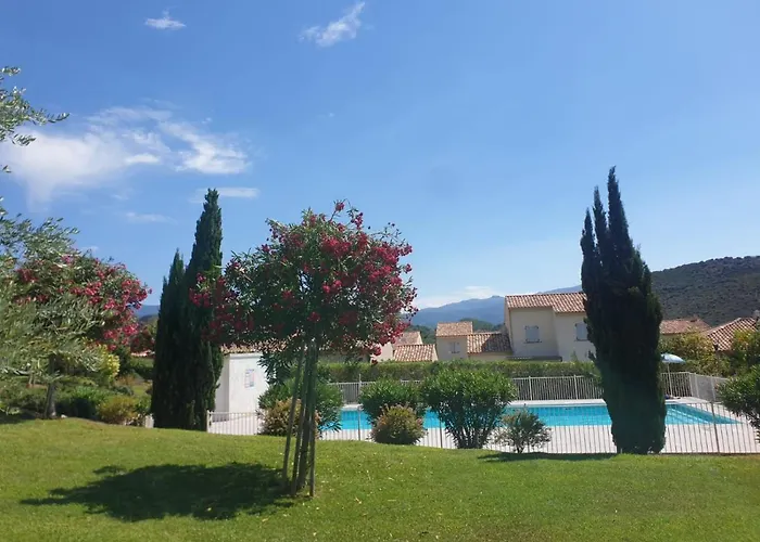 Lägenhet Coin Tranquille A 2km De Saint-florent Oletta (Corsica)