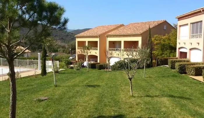 Lägenhet Coin Tranquille A 2km De Saint-florent Oletta (Corsica)