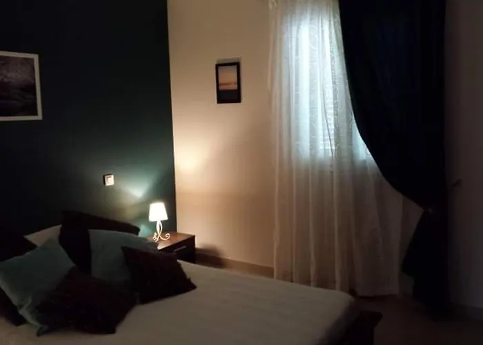 Coin Tranquille A 2km De Saint-florent Lägenhet *