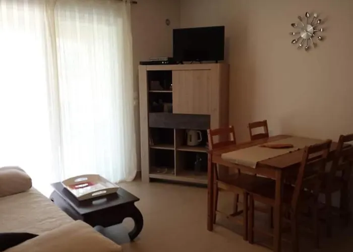 Coin Tranquille A 2km De Saint-florent