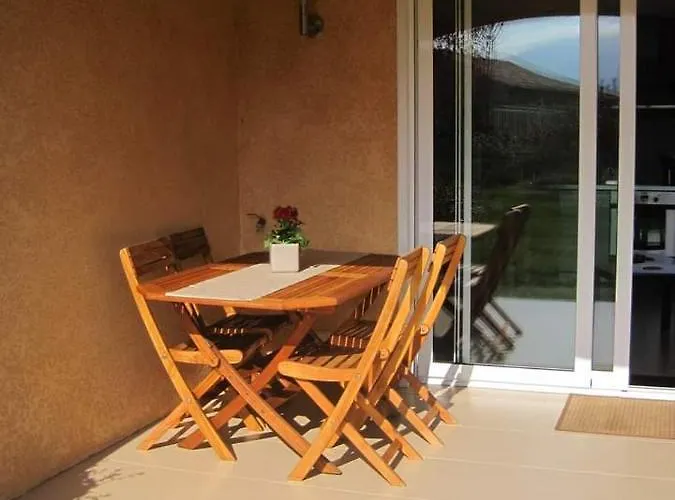 Lägenhet Coin Tranquille A 2km De Saint-florent Oletta (Corsica)