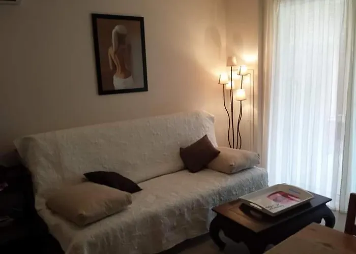 Coin Tranquille A 2km De Saint-florent Apartman *